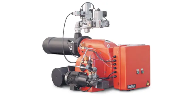 Газомазутная горелка Baltur COMIST 72N