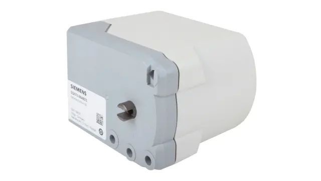 Сервопривод Siemens SQN70.664B23