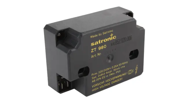 Трансформатор розжига Honeywell ZT 980