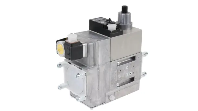 Газовый мультиблок Dungs MB-DLE 415 B01 S20
