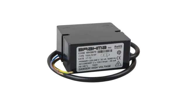 Трансформатор розжига Brahma TD2LTCSF 15910670
