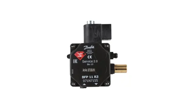 Насос для горелки Danfoss BFP 11 R3 071N7155