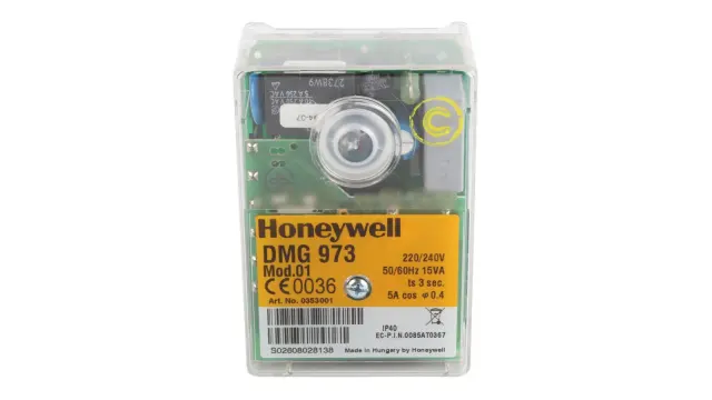 Топочный автомат Honeywell DMG 973 Mod.01