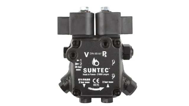 Насос для горелки Suntec AT3 55 A 9508 4P 0700