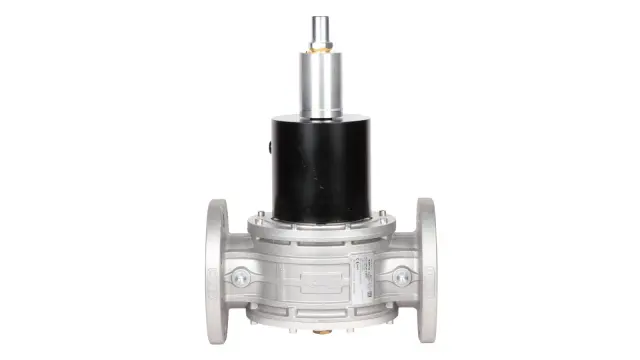 Газовый электромагнитный клапан Madas EVPS/NC-6 DN 80