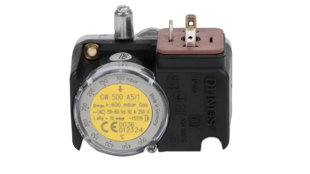 Реле давления Dungs GW 500 A5/1