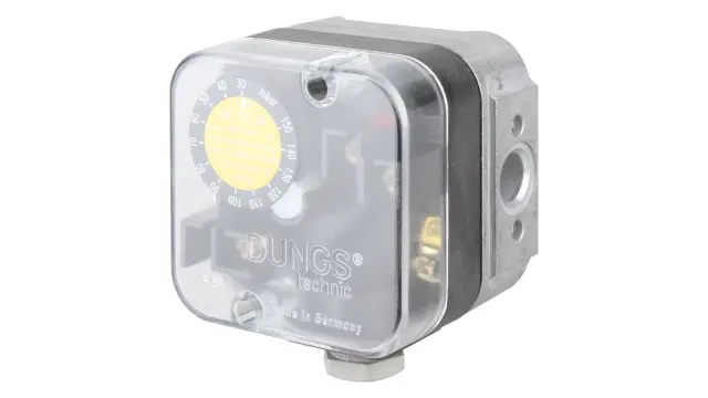 Реле давления Weishaupt GW 150 A4