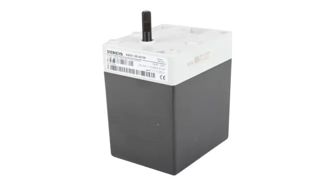 Сервопривод Siemens SQN31.351A2700