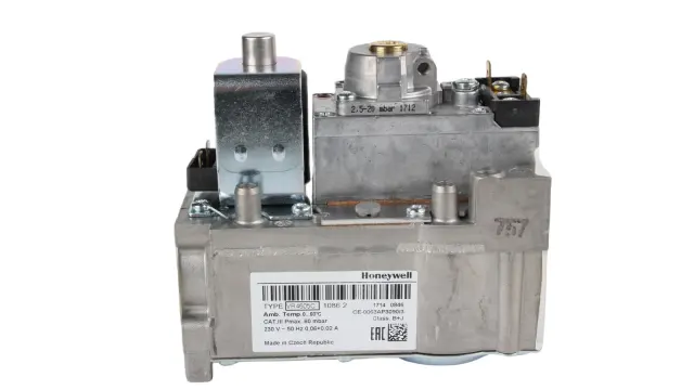 Газовый электромагнитный клапан Honeywell VR4605C1086
