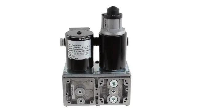 Двойной электромагнитный клапан Honeywell VQ425MC1003