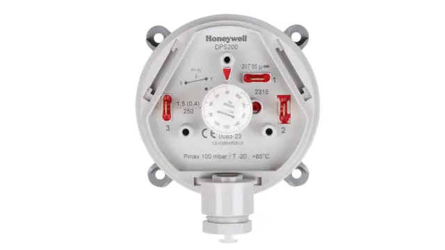 Реле давления Honeywell DPS200