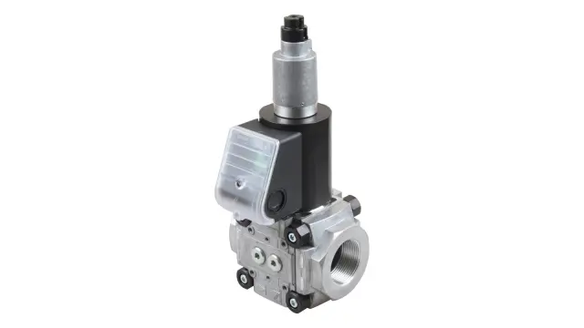 Газовый электромагнитный клапан Elco VAS240R/LW