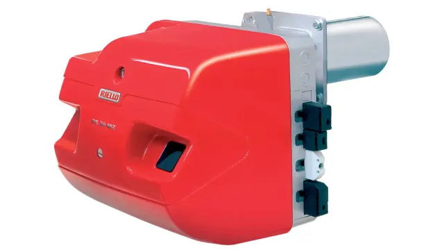 Газовая горелка Riello RS 34/1 MZ TC FS1