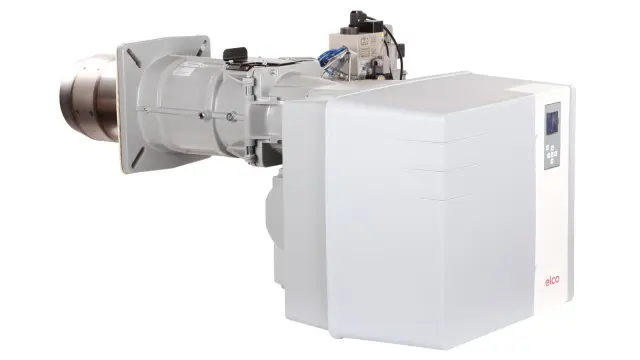 Газовая горелка Elco VG 6.1600 DP R KN d335