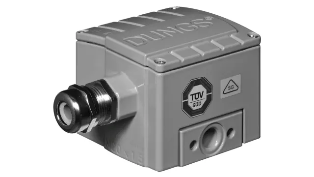 Реле давления Dungs GW 500 A4/2 M