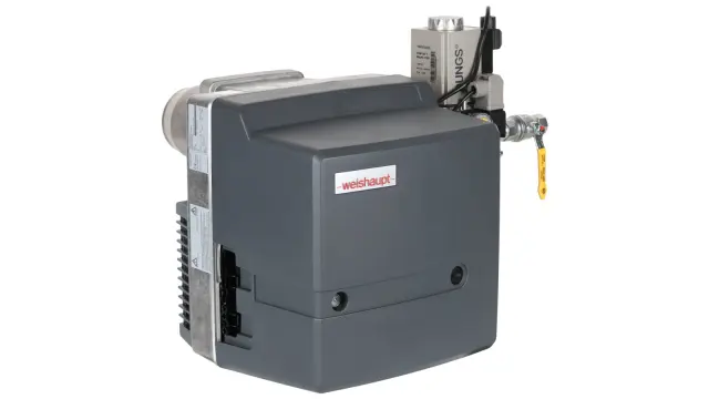 Газовая горелка Weishaupt WG10N/1-D, 3/4, исп. Z-LN, без термозатвора, 23212324