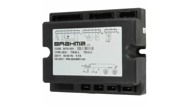 Топочный автомат Brahma CE31 30721325
