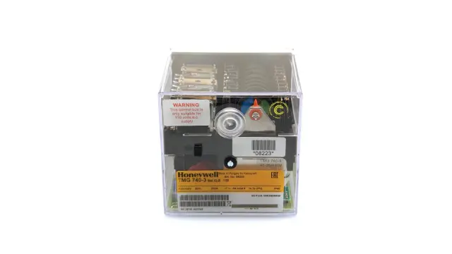 Топочный автомат Elco TMG 740-3 Mod.43-35 110В