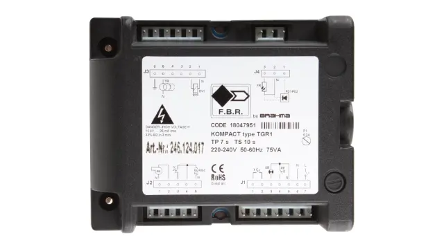 Менеджер горения Brahma TGR1 18047951