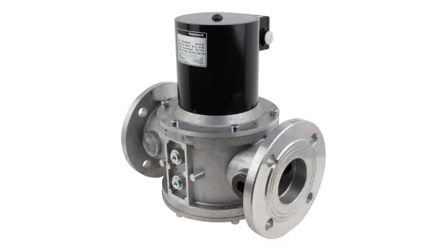 Газовый электромагнитный клапан Honeywell VE4065A3022