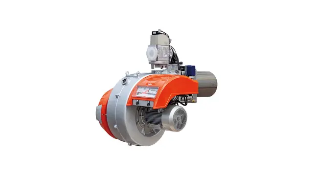 Газодизельная горелка Baltur TBML 900 ME
