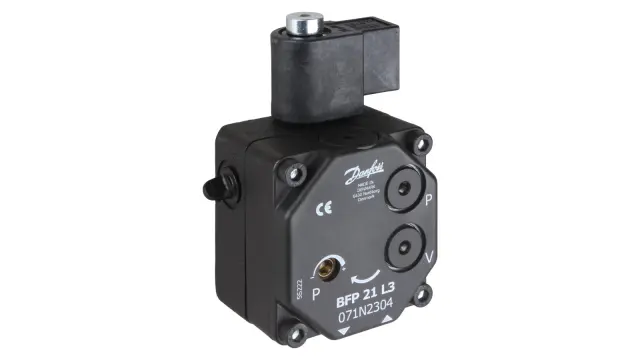 Насос для горелки Danfoss BFP 21 L3R 071N2304