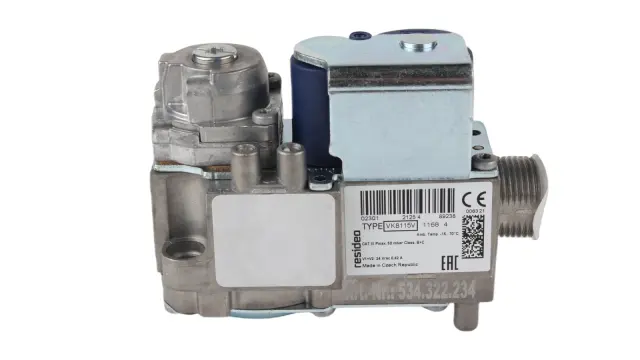 Газовый электромагнитный клапан Honeywell VK8115V1168
