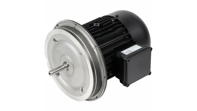 Электродвигатель Weishaupt WM-D112/140-2/3K5, 21520407010