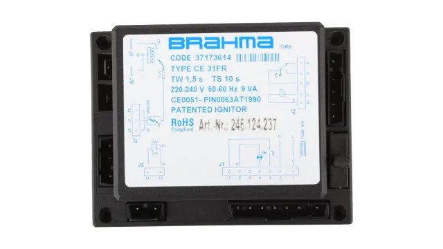 Менеджер горения Brahma CE31FR 37173614