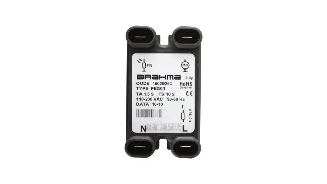 Топочный автомат Brahma PEG01 16020253