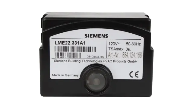 Топочный автомат Siemens LME22.331A1