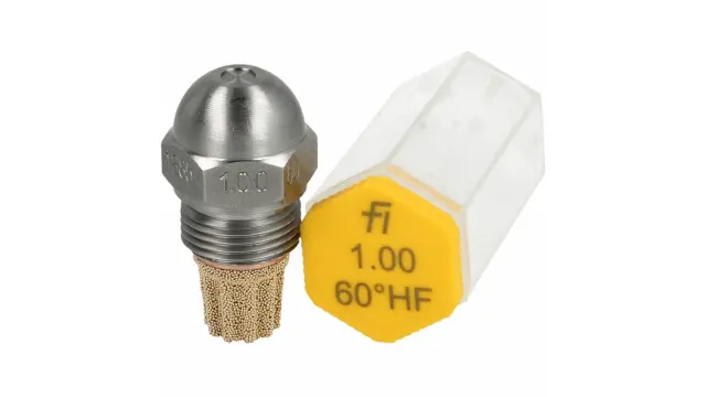 Форсунка Fluidics 1.00/60° HF