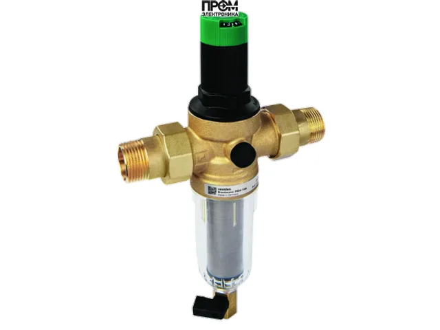 Honeywell (Resideo) FK06-1/2"AA фильтр DN15 на ХВС