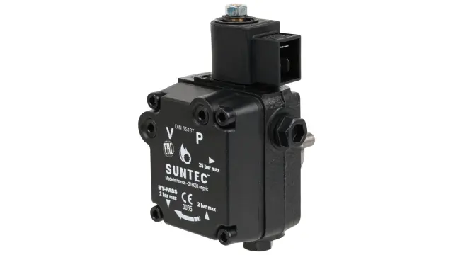 Насос для горелки Suntec ALE 35 C 9324 6P 0700