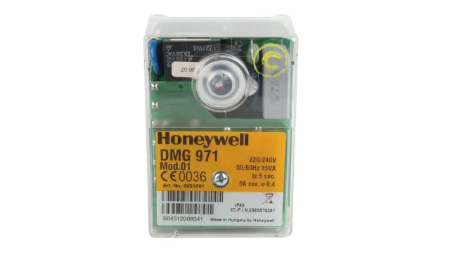 Топочный автомат Honeywell DMG 971 Mod.01