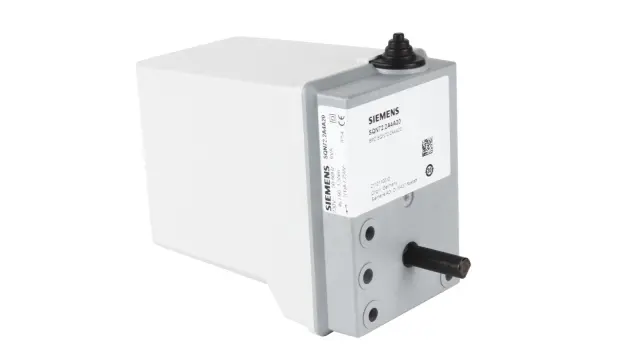 Сервопривод Siemens SQN72.2A4A20