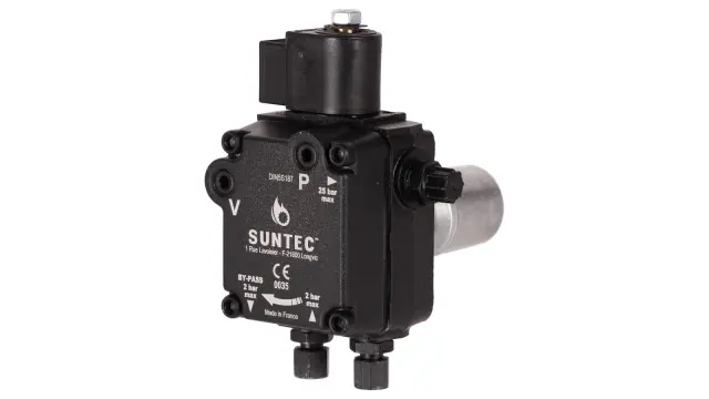 Насос для горелки Suntec AL V 30 C 9611 4P 0700 с фитингами