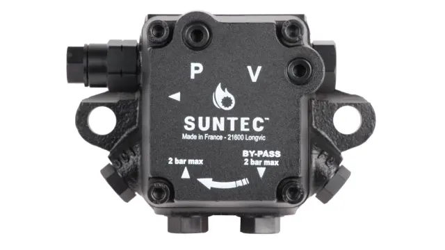 Насос для горелки Suntec AN 47 D 7219 4P