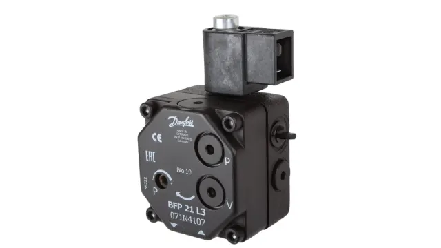 Насос для горелки Danfoss BFP 21 L3L 071N4107