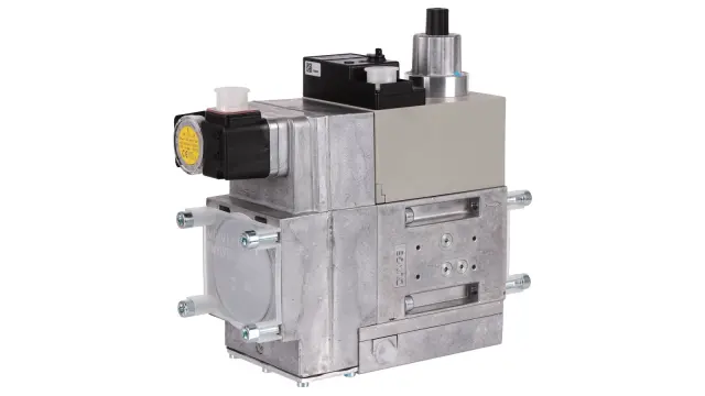 Газовый мультиблок Dungs MB-DLE 415 B01 S52