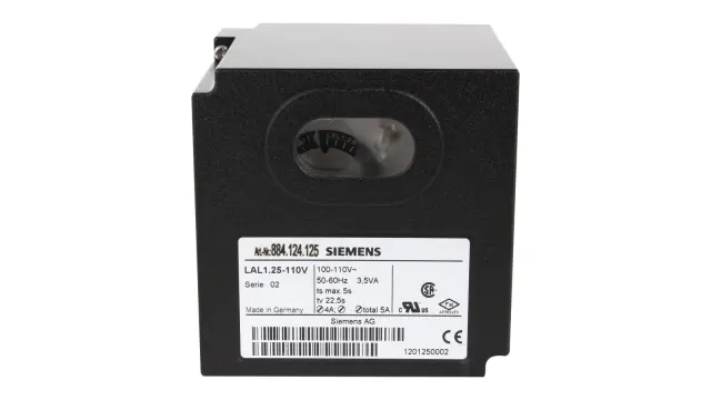 Топочный автомат Siemens LAL1.25-110V