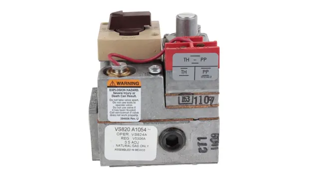 Газовый электромагнитный клапан Honeywell VS820A1054