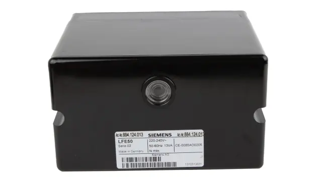 Топочный автомат Siemens LFE50