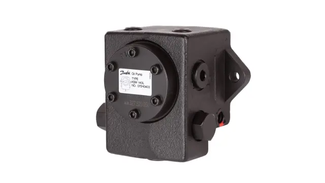 Насос для горелки Danfoss KSM140L 070H0403