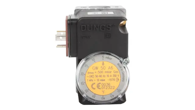 Реле давления Dungs GW 50 A6