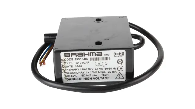 Трансформатор розжига Brahma TC1LTCAF 15910407