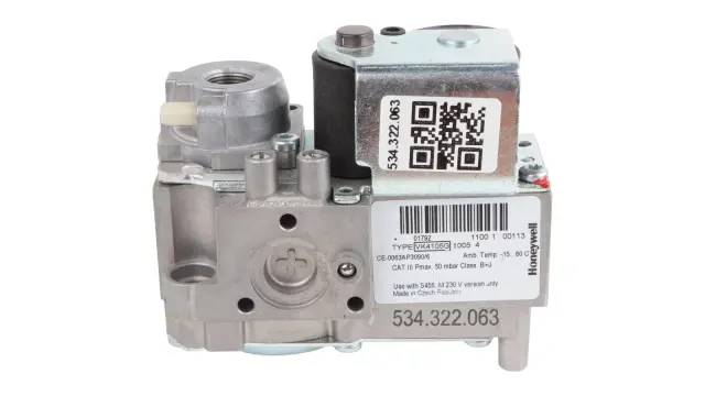 Газовый электромагнитный клапан Honeywell VK4105G1005