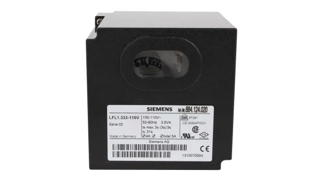 Топочный автомат Siemens LFL1.333, 110V
