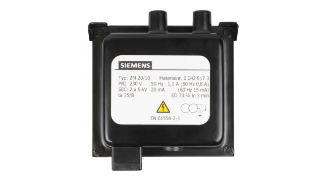 Трансформатор розжига Siemens ZM 20/10 00425173
