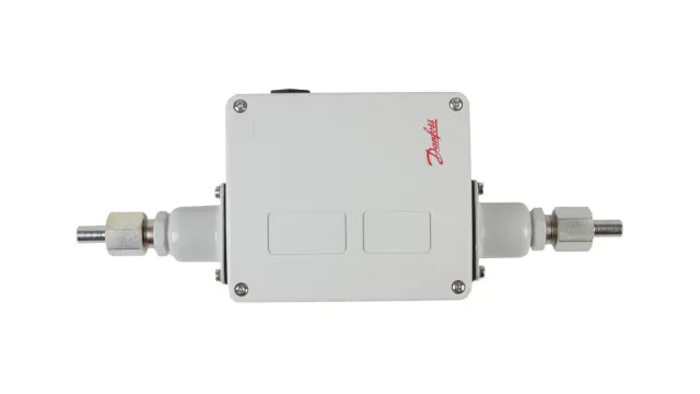 Реле давления Danfoss RT260AL 017D004866